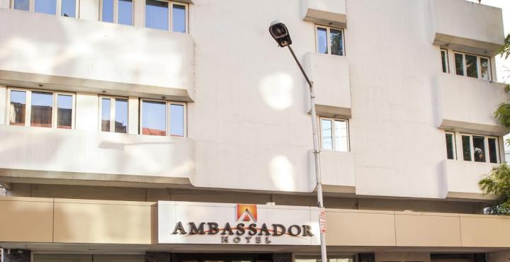 מלון אחמדאבאד Treebo Ambassador מראה חיצוני תמונה